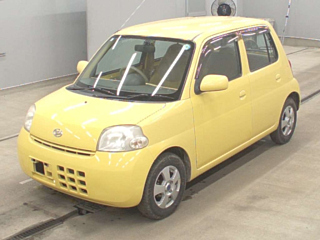 DAIHATSU ESSE