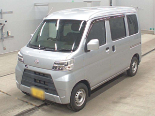 DAIHATSU HIJET VAN