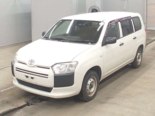 TOYOTA SUCCEED