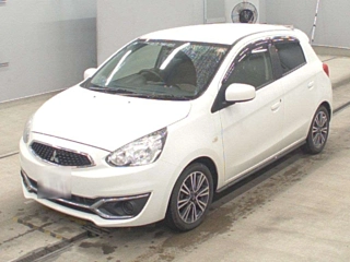 MITSUBISHI MIRAGE