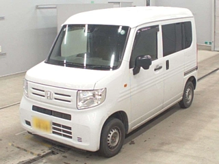 HONDA N VAN