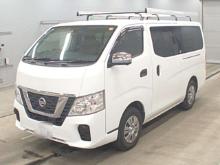 NISSAN CARAVAN VAN