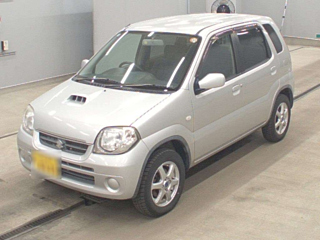 SUZUKI KEI