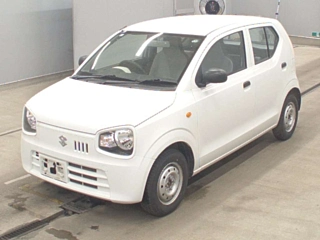 SUZUKI ALTO VAN