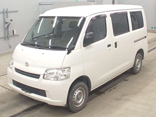 TOYOTA LITE ACE VAN