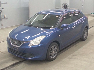 SUZUKI BALENO