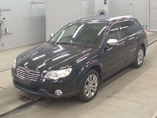 SUBARU LEGACY OUTBACK