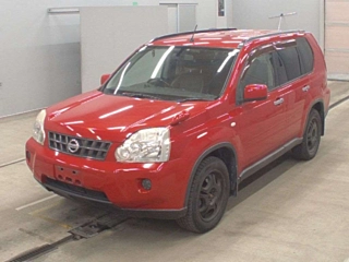 NISSAN X TRAIL