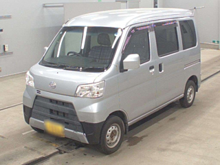 DAIHATSU HIJET VAN