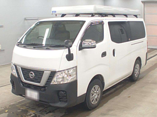 NISSAN CARAVAN VAN