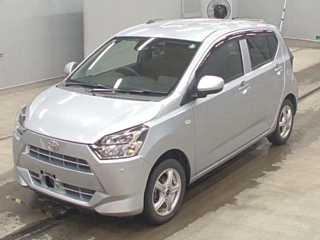 TOYOTA PIXIS EPOCH