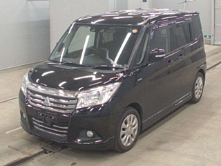 MITSUBISHI DELICA D2