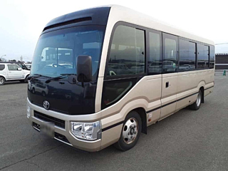 TOYOTA COASTER