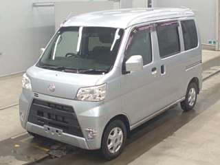 DAIHATSU HIJET VAN