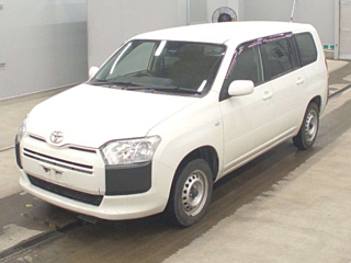 TOYOTA SUCCEED