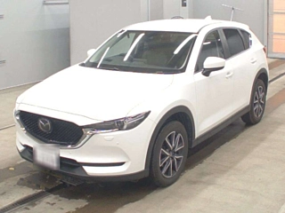 MAZDA CX 5