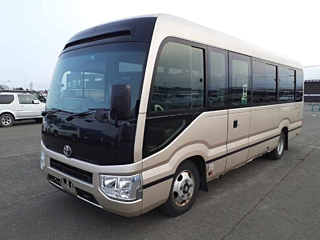 TOYOTA COASTER