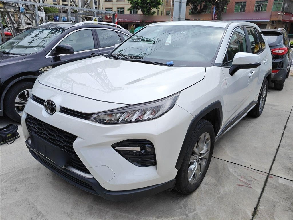 TOYOTA WILDLANDER