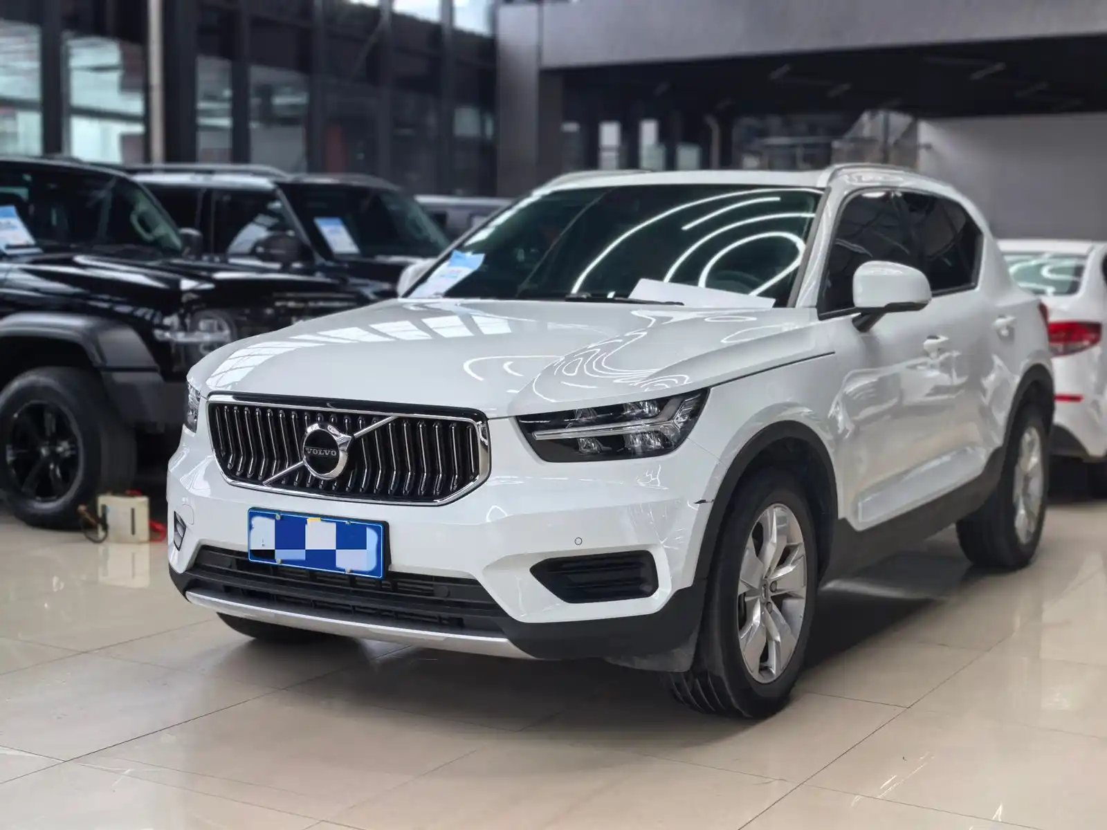 car