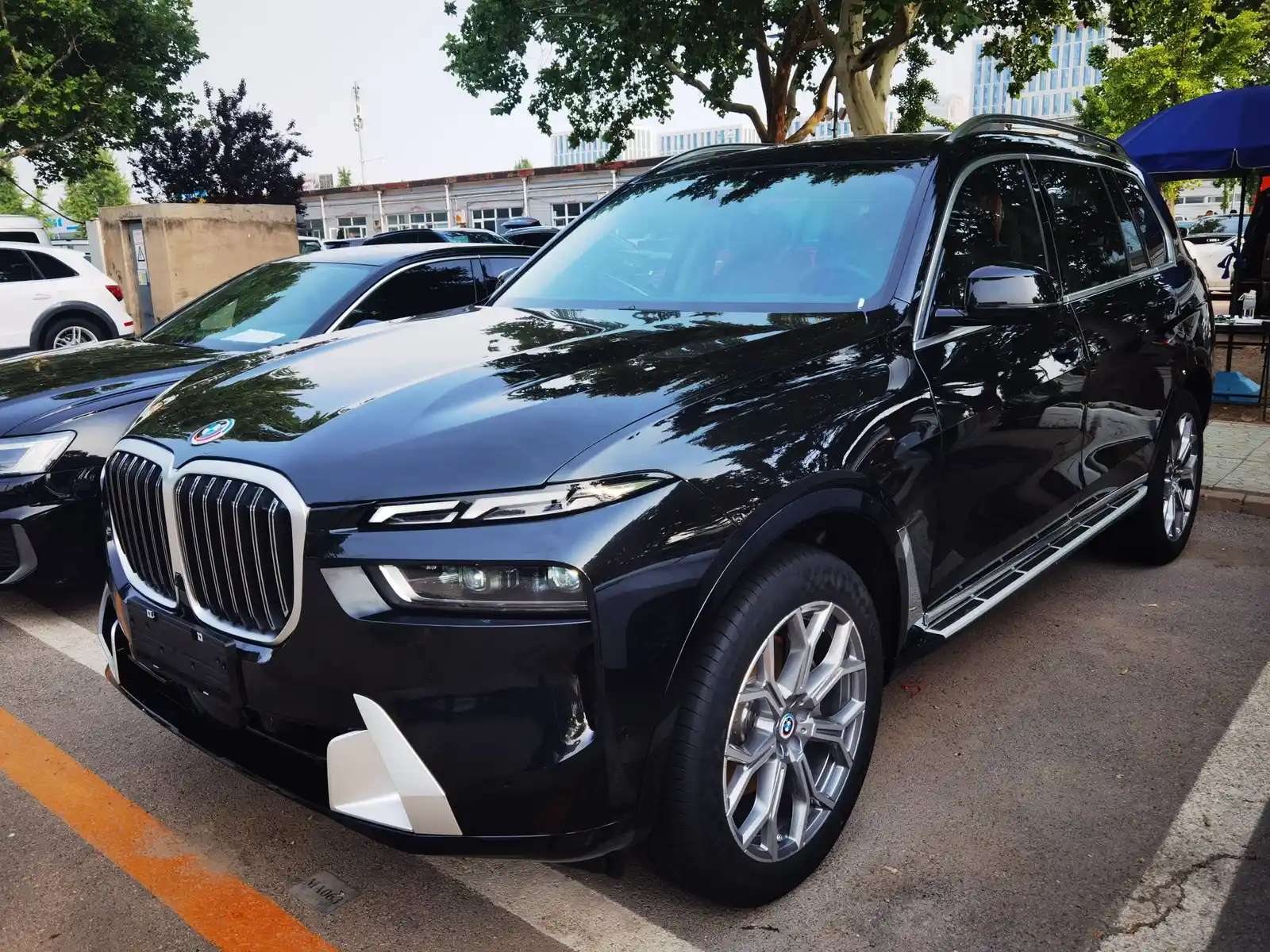 car