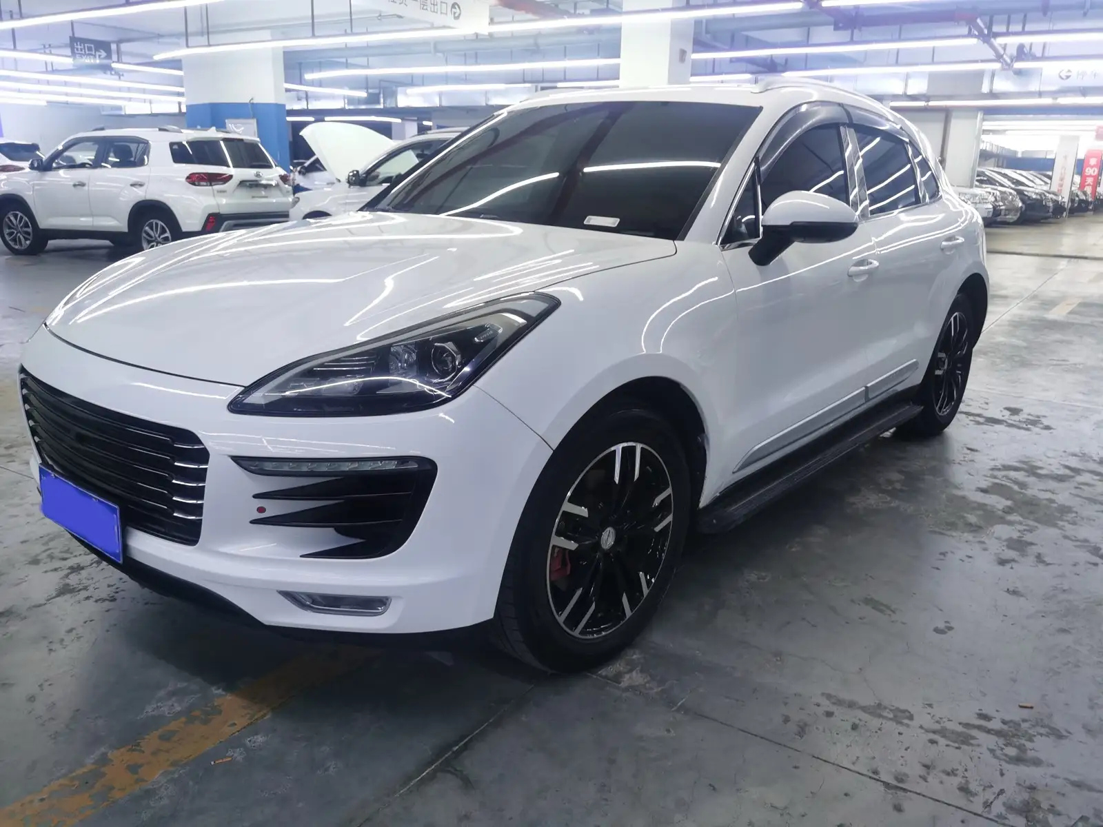 car