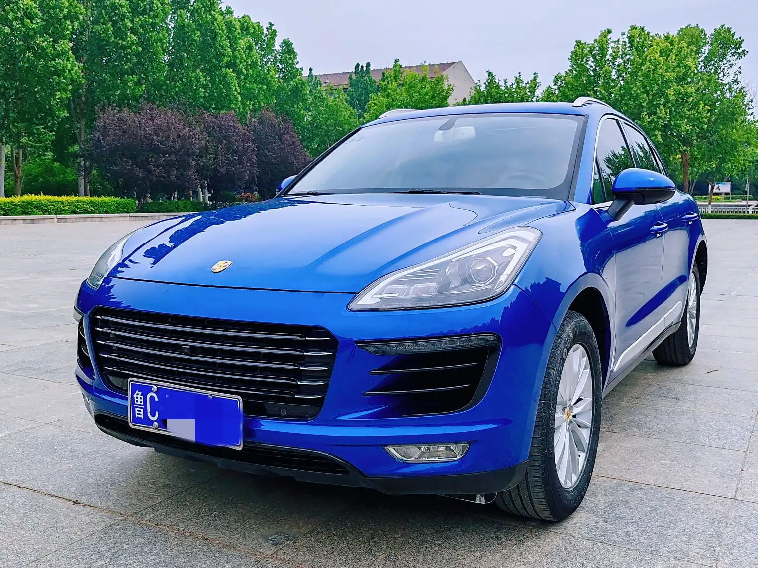 car