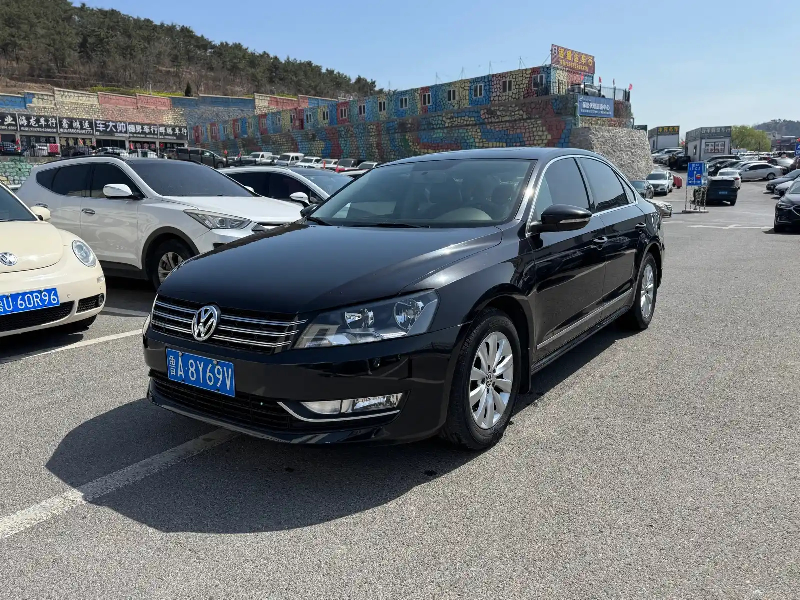 car