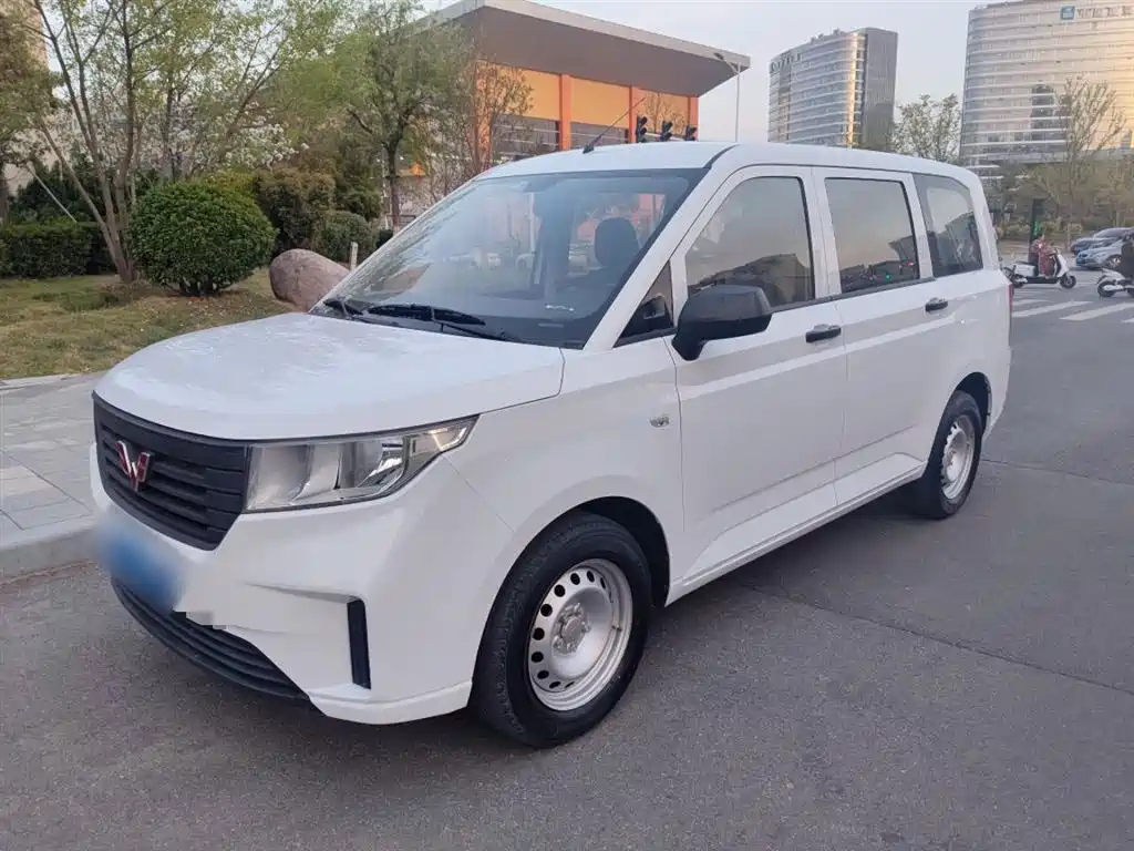 SGMW WULING HONGGUANG PLUS