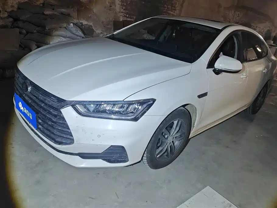 BYD QIN PRO