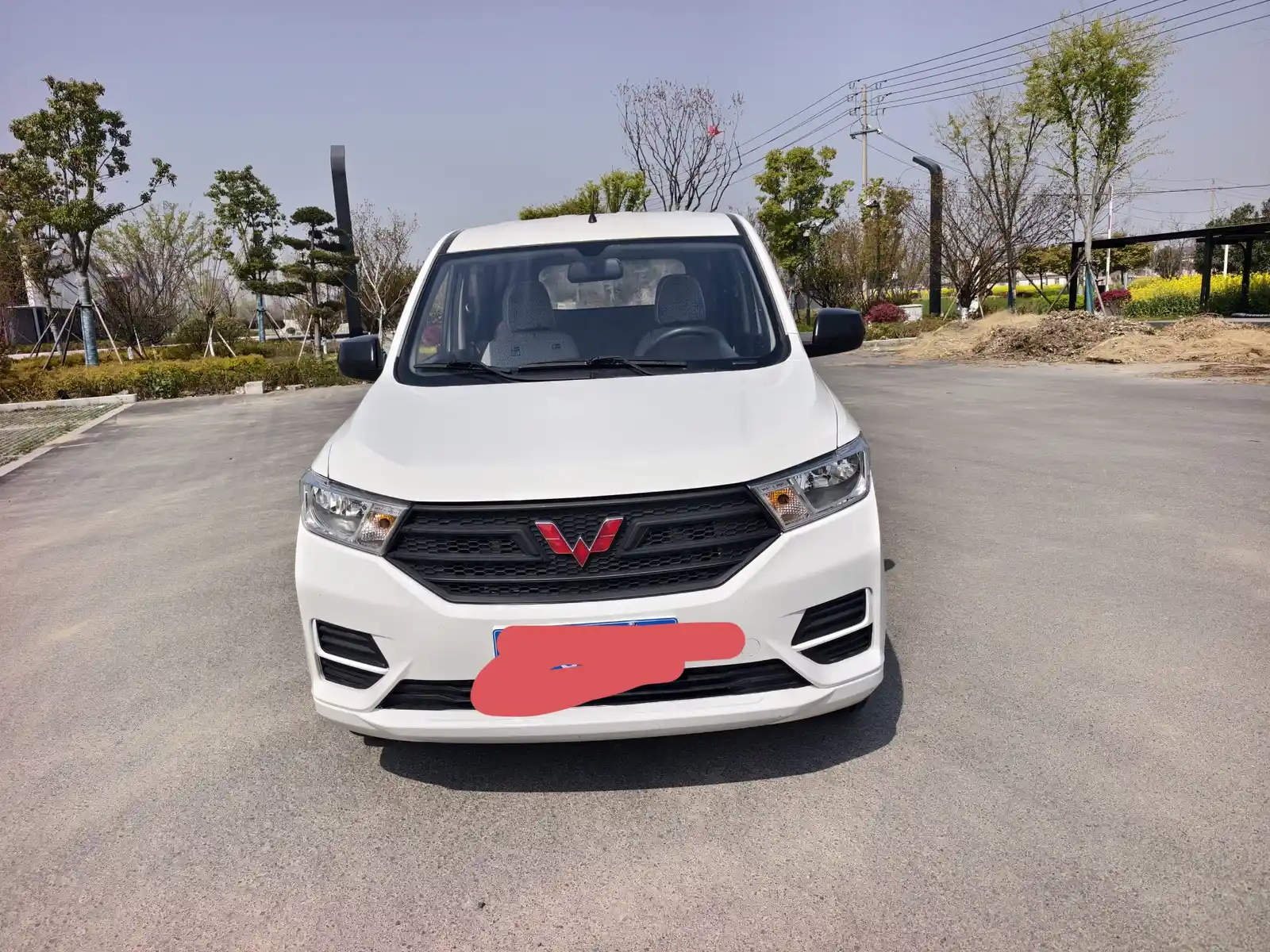 SGMW WULING HONGGUANG