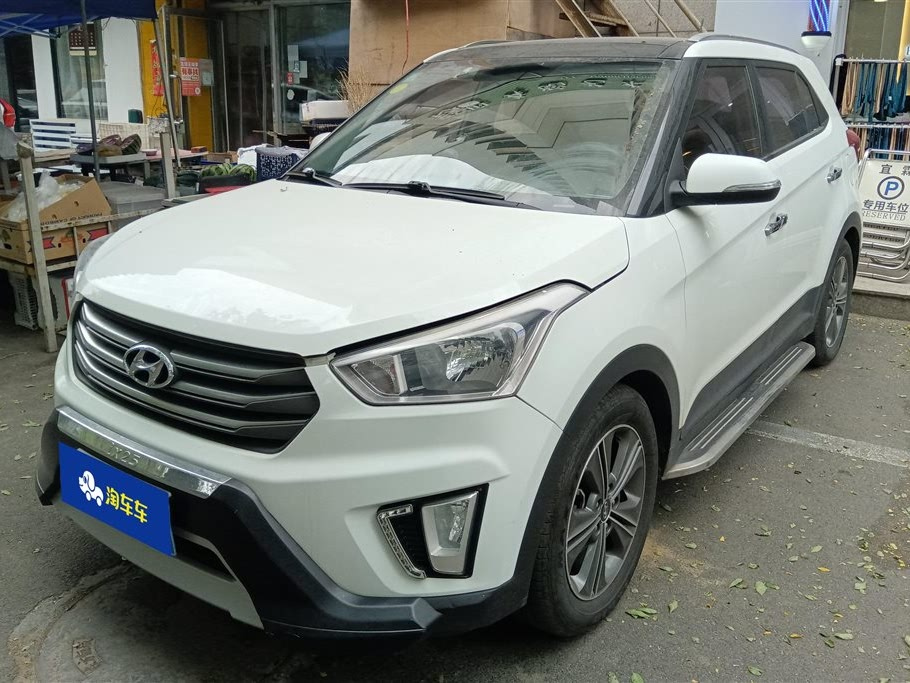 HYUNDAI BEIJING HYUNDAI IX25