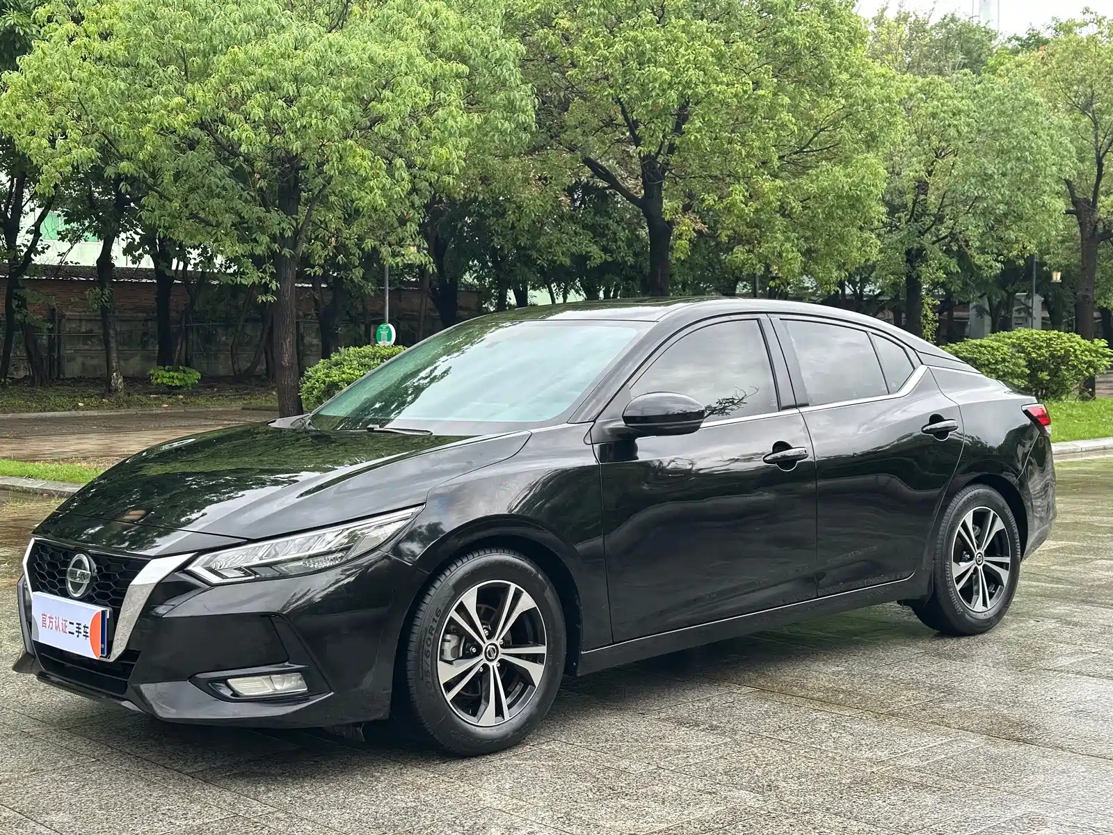 NISSAN SYLPHY