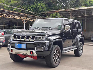 baic bj40