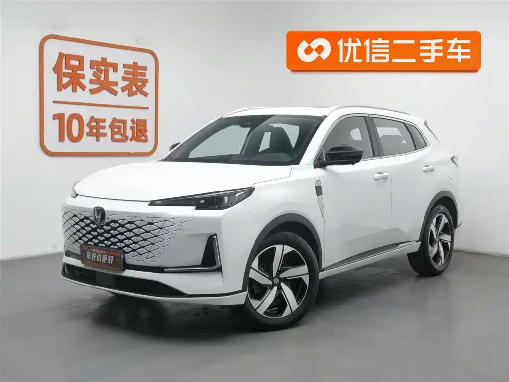 CHANGAN CS55PLUS