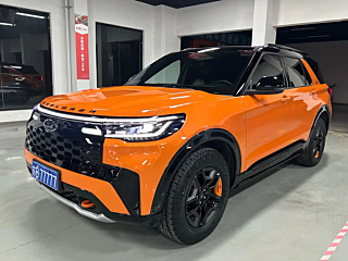 ford explorer
