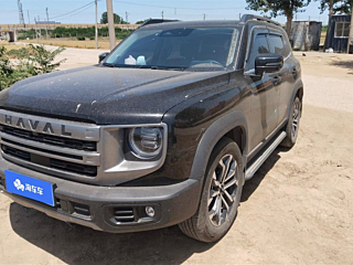 haval dargo
