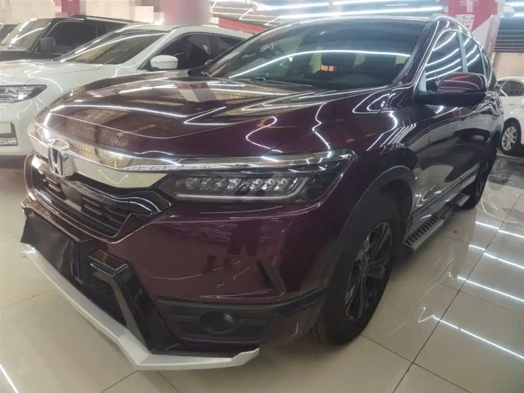 HONDA BREEZE