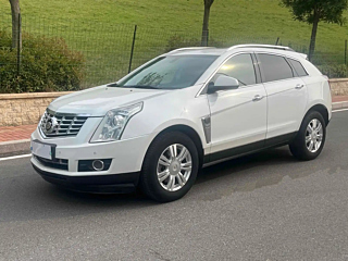 cadillac srx