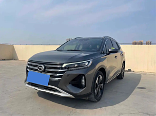 trumpchi gs4