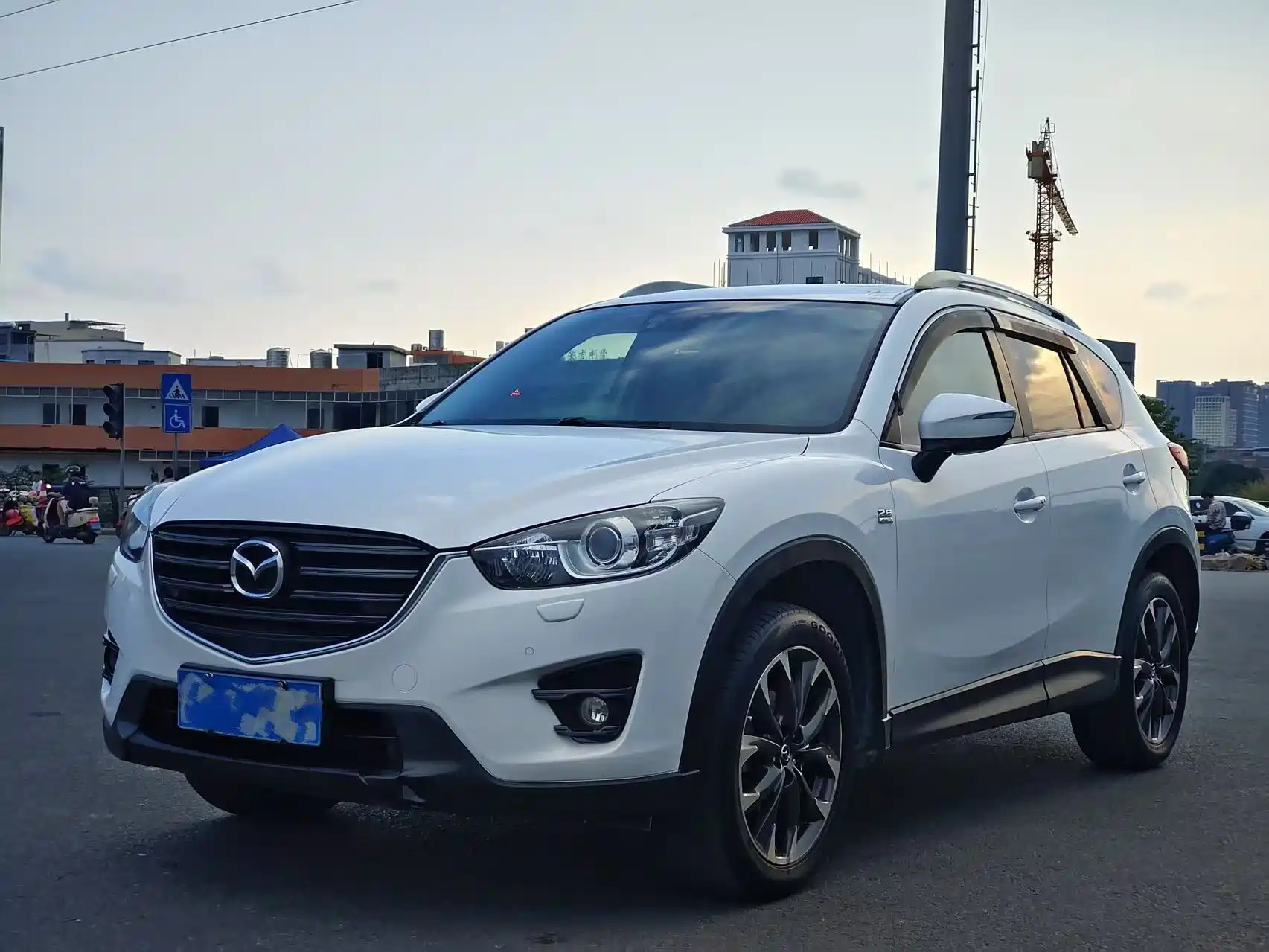 MAZDA CX-5