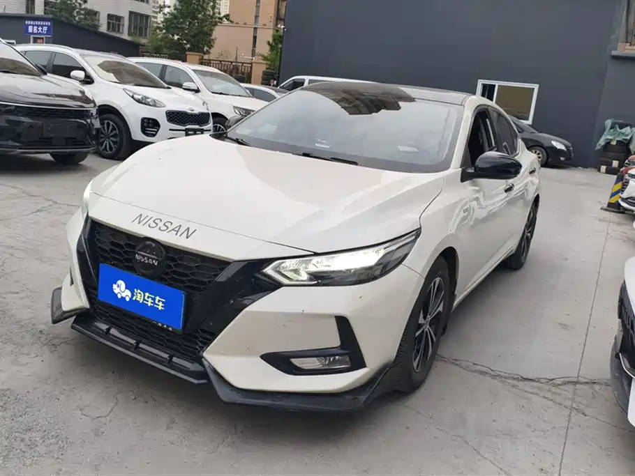 NISSAN SYLPHY
