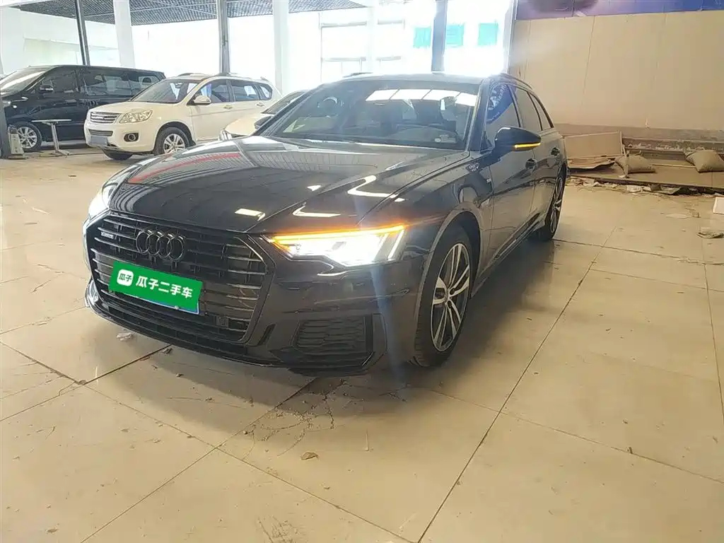 AUDI A6 IMPORT
