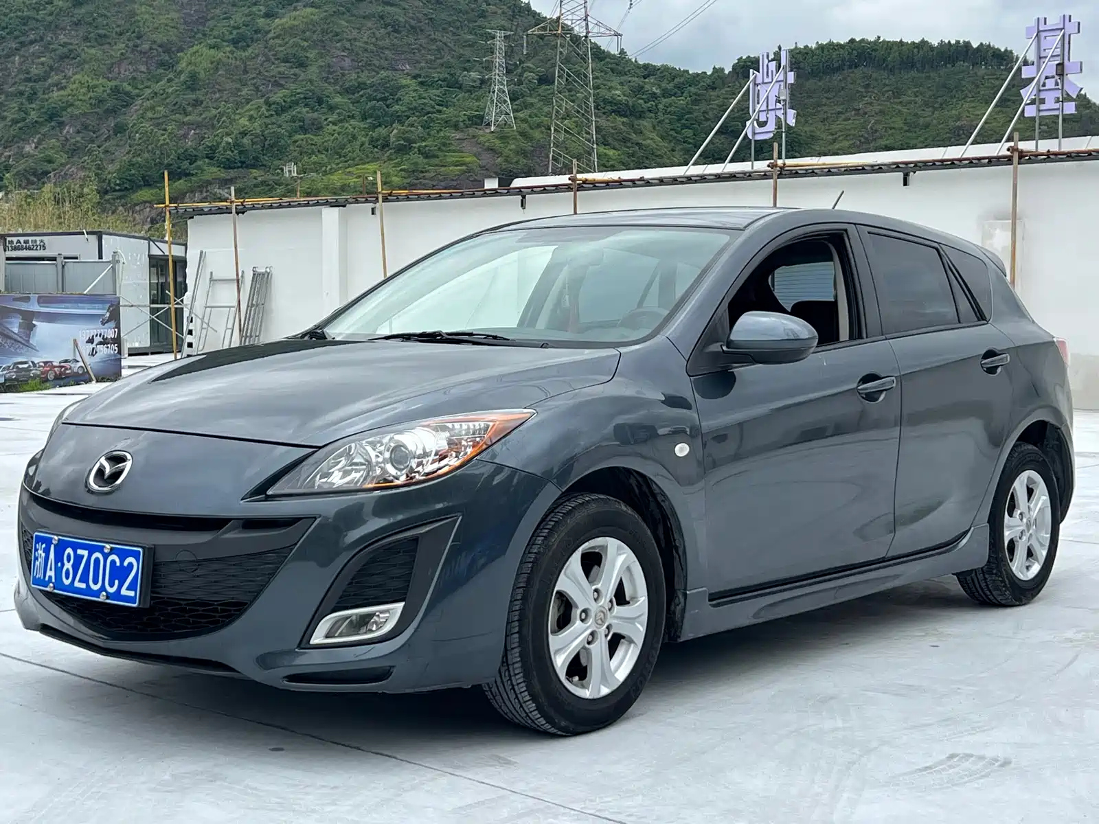 MAZDA 3 XINGCHENG
