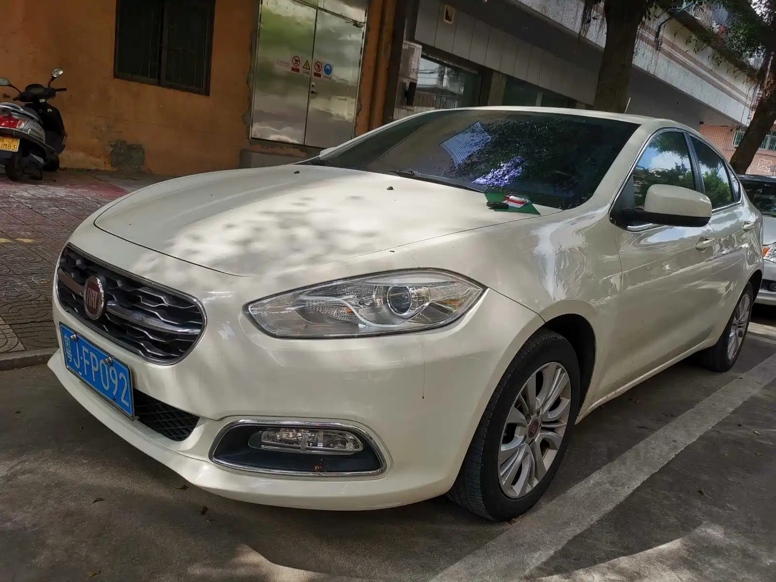 FIAT VIAGGIO