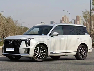 trumpchi es9