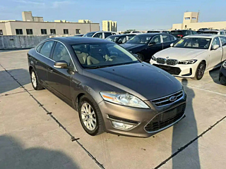 ford winner