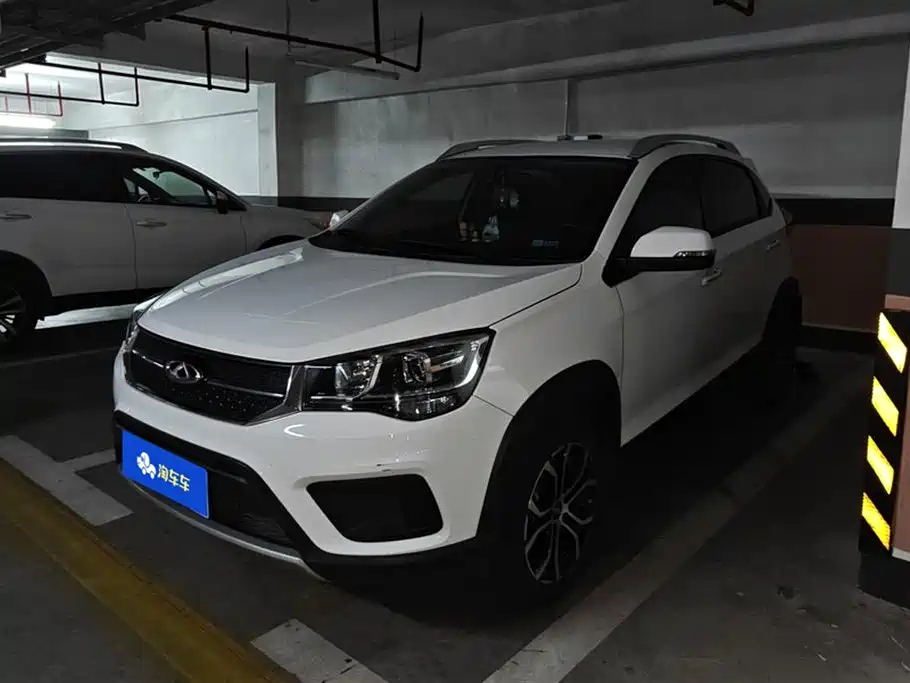 CHERY TIGGO 3X