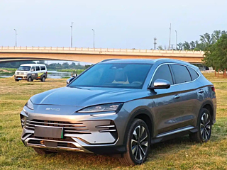 byd song-plus-new-energy