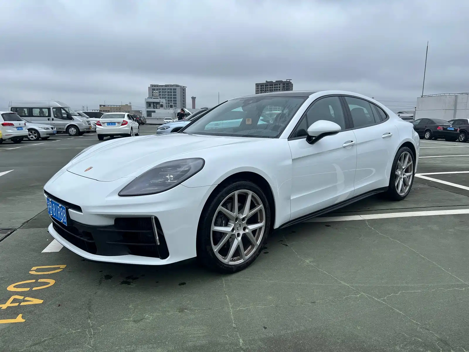 car
