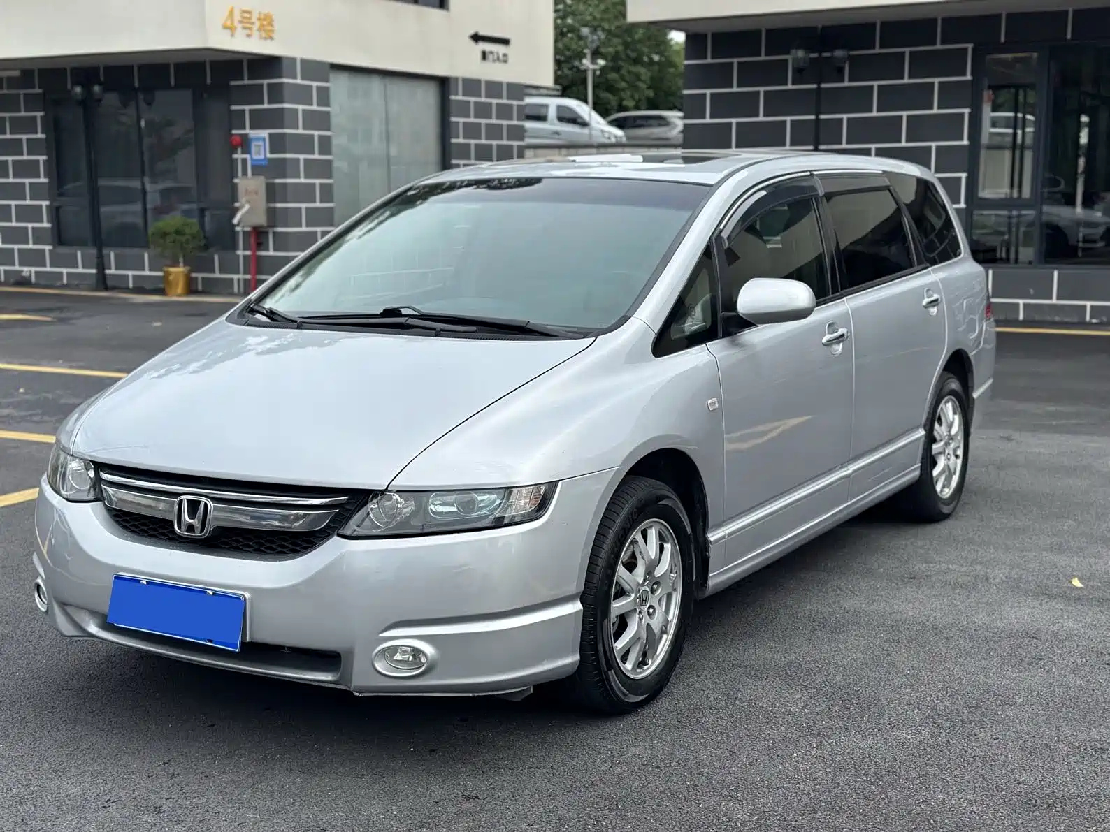 HONDA ODYSSEY